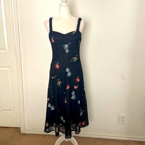 Alex Marie floral dress